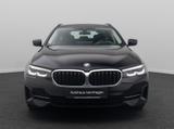 BMW 520d Alarm DAB HUD Kamera 4xKlima Leder Komfort - gebrauchte BMW 5er Reihe aus dem Jahr 2023