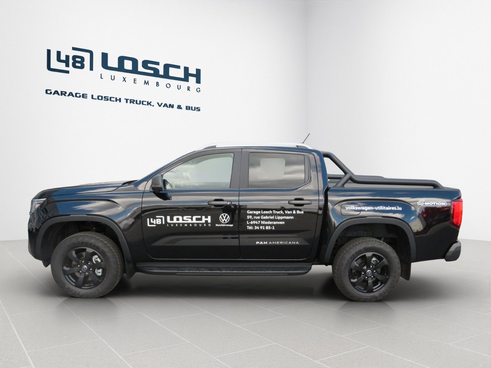 Volkswagen Amarok PanAmericana 3.0 TDI 177 kW Doka 4MOTION imagem 3