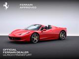 Ferrari 458 Spider   ***Ferrari Frankfurt*** - Ferrari 458: Cabrio