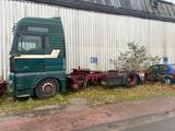 MAN TGA 18.430 ohne Getriebe FG/LL - MAN 430 18 tga
