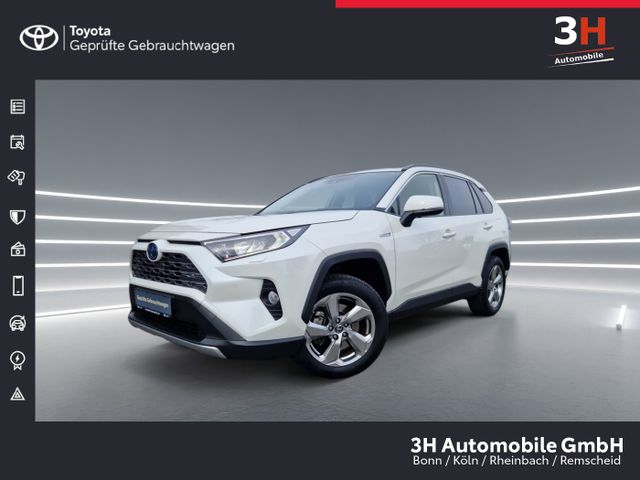 Toyota RAV4 2.5 Hybrid Club+ Technikpaket & Navi