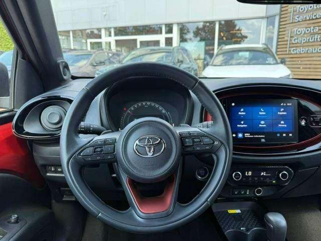 Toyota Aygo X Explore