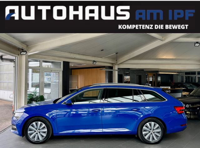 Skoda Superb Combi iV 1.4 TSI DSG Style PANO / STANDH