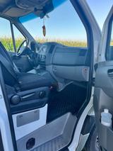 Mercedes-Benz Sprinter W906 - ex KTW - viele Extras - Mercedes-Benz weiß