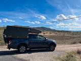 Ford Ranger Wildtrak mit Globecab Wombat Wohnkabine - Ford Wohnmobil Pickup