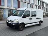 Opel Movano 2,5 6 Sitze Wohnmobil - Opel Movano aus 2009