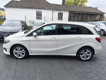 Bild 8 Mercedes-Benz B 180 Urban Automatik LED PDC SHZ Kamera