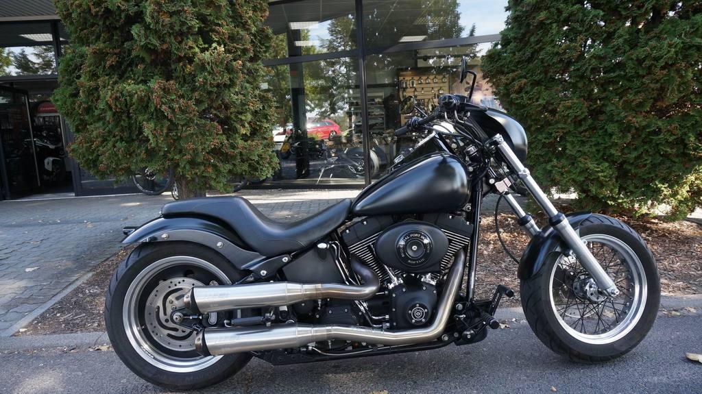 Harley-Davidson FXSTBI Nighttrain 