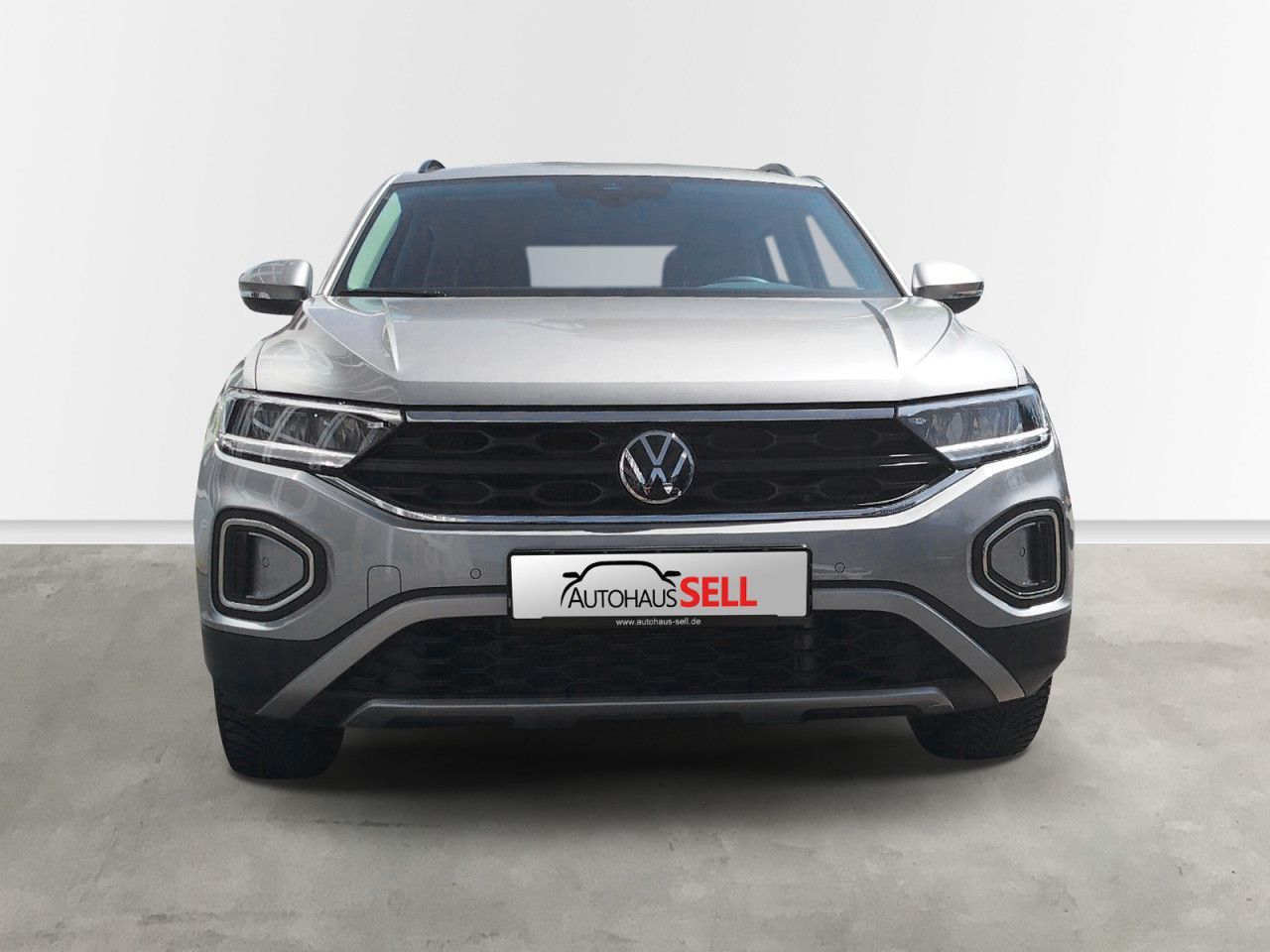 Fahrzeugabbildung Volkswagen T-ROC Life 1.0 l TSI OPF 85 kW (116 PS) 6-Gang