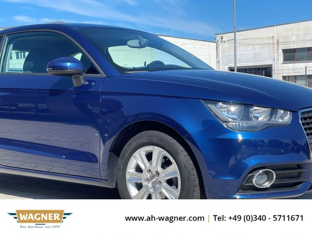 Audi A1 Ambition 1.6 TDI Automatik Sitzheizung