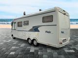 Niesmann + Bischoff Flair 7100 ITA/Festbett+Hubbett/Garage/Klima/Mar - Niesmann + Bischoff Wohnwagen & Wohnmobile