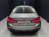 BMW M5 Limousine|H&K|PANO|360°|M-DRIVERS|LCI - BMW M5 Gebrauchtwagen