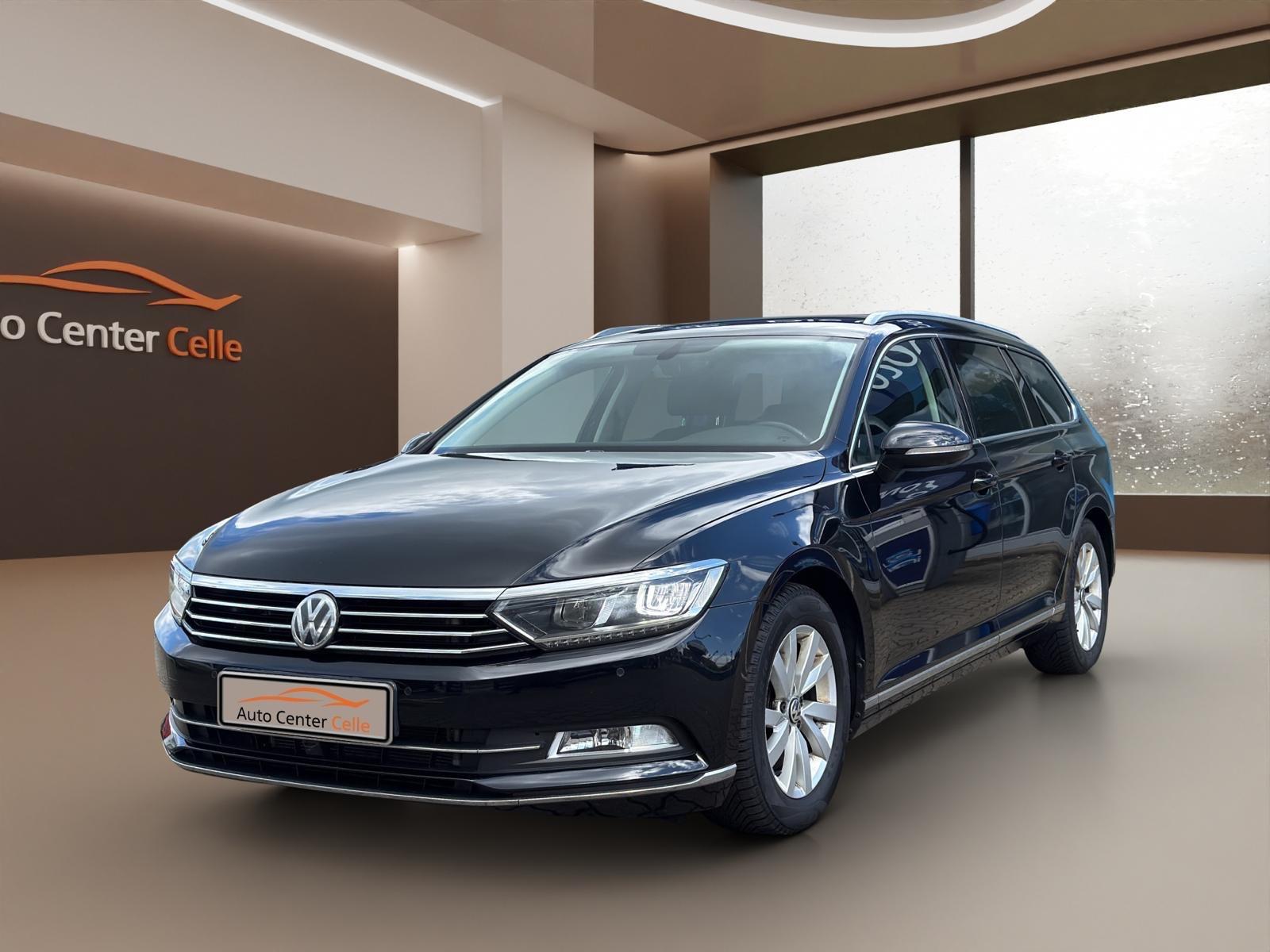 Volkswagen Passat Variant Highline BMT/Start-Stopp