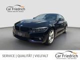 BMW 420 i Cabrio Autom. Sport Line LED - BMW 420 Benzin Gebrauchtwagen