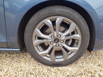 Bild 12 Ford Focus Turnier 1.5 ST-Line X - LED,ACC,EHK,SHZG