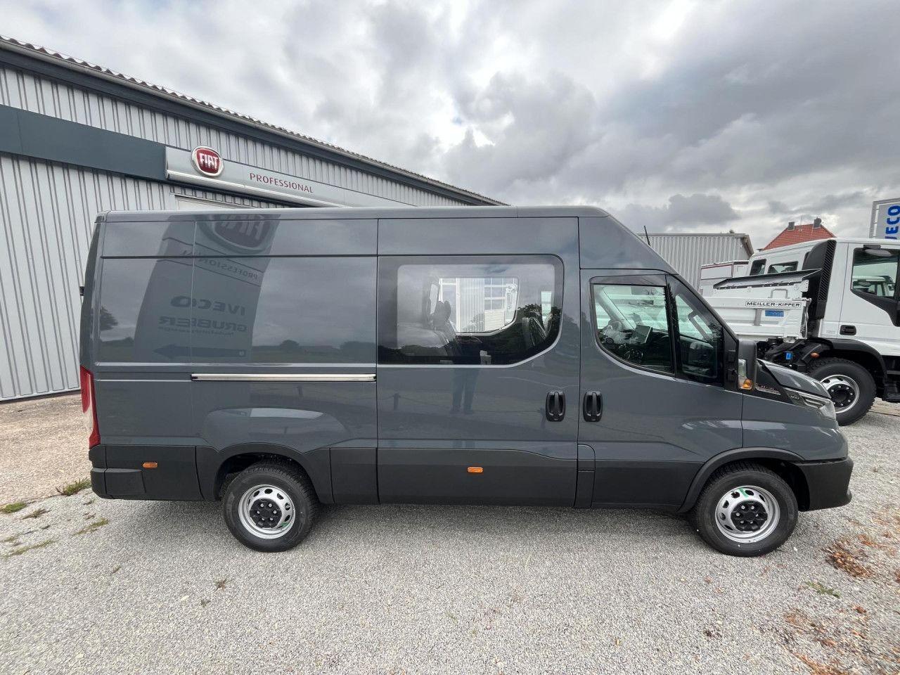 Iveco Daily 35S18HA8 CRV