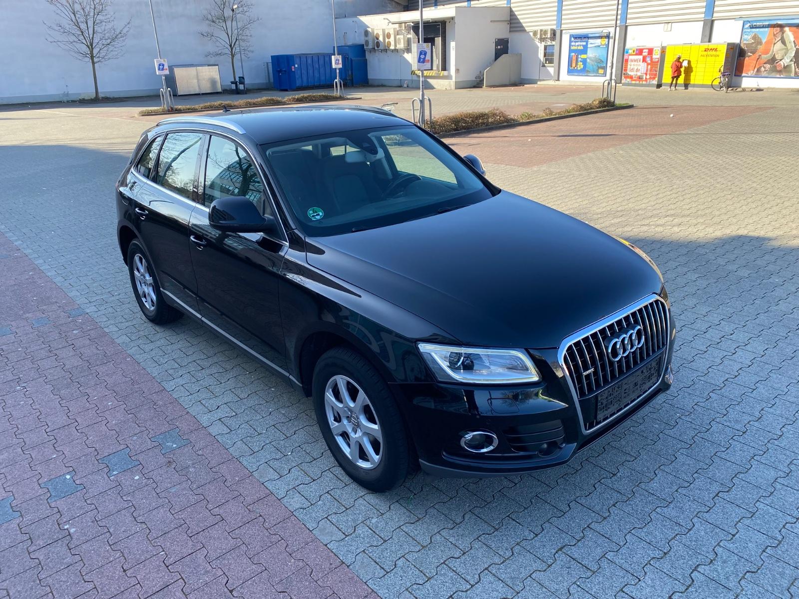 Audi Q5 2.0 TDI  quattro//ACC/Standheizung/Navigation