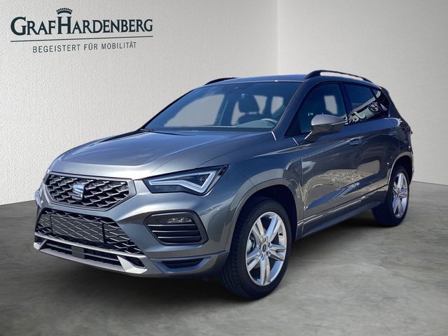 Seat Ateca FR 1.5 TSI LED ACC Connect