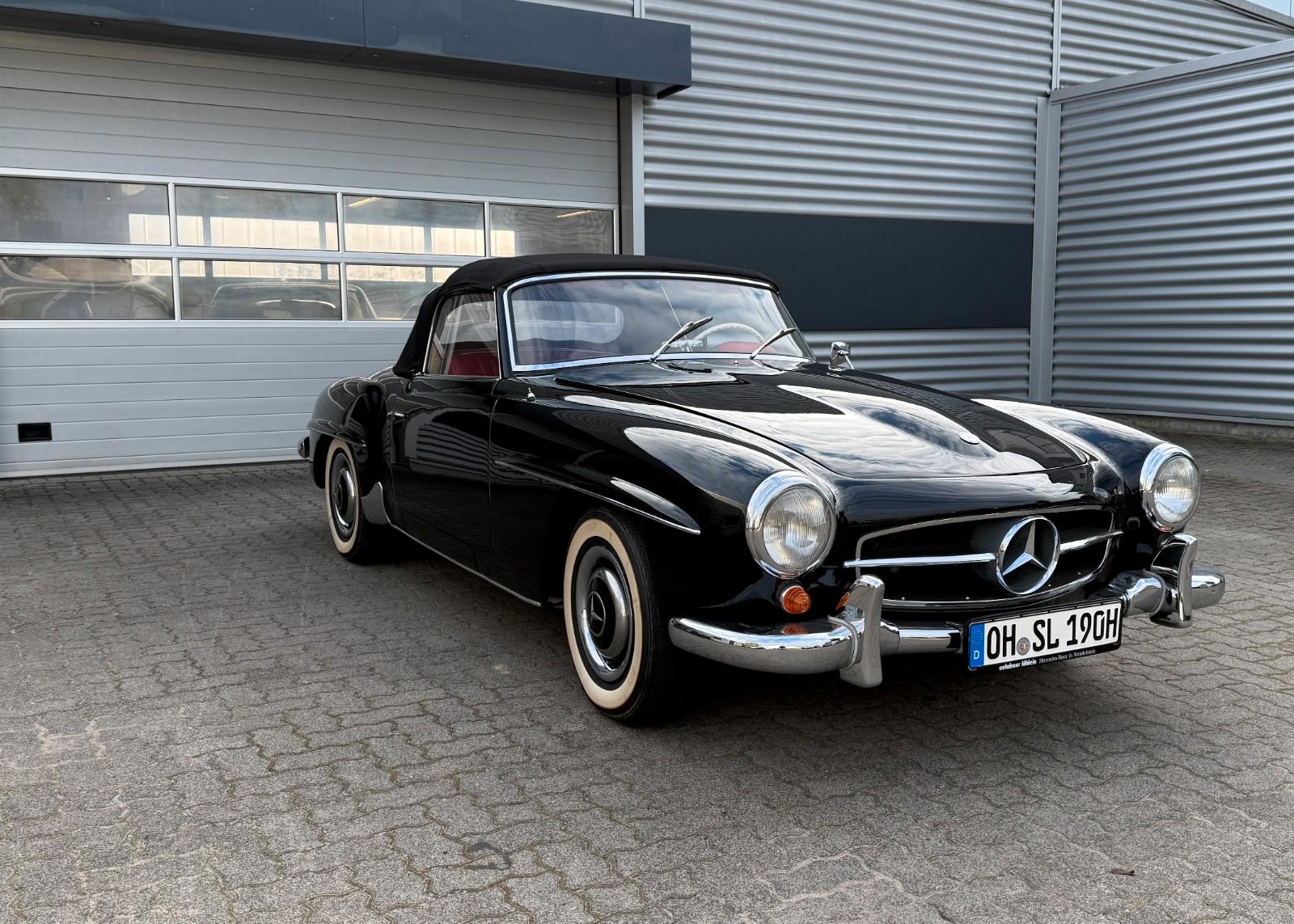 Mercedes-Benz 190