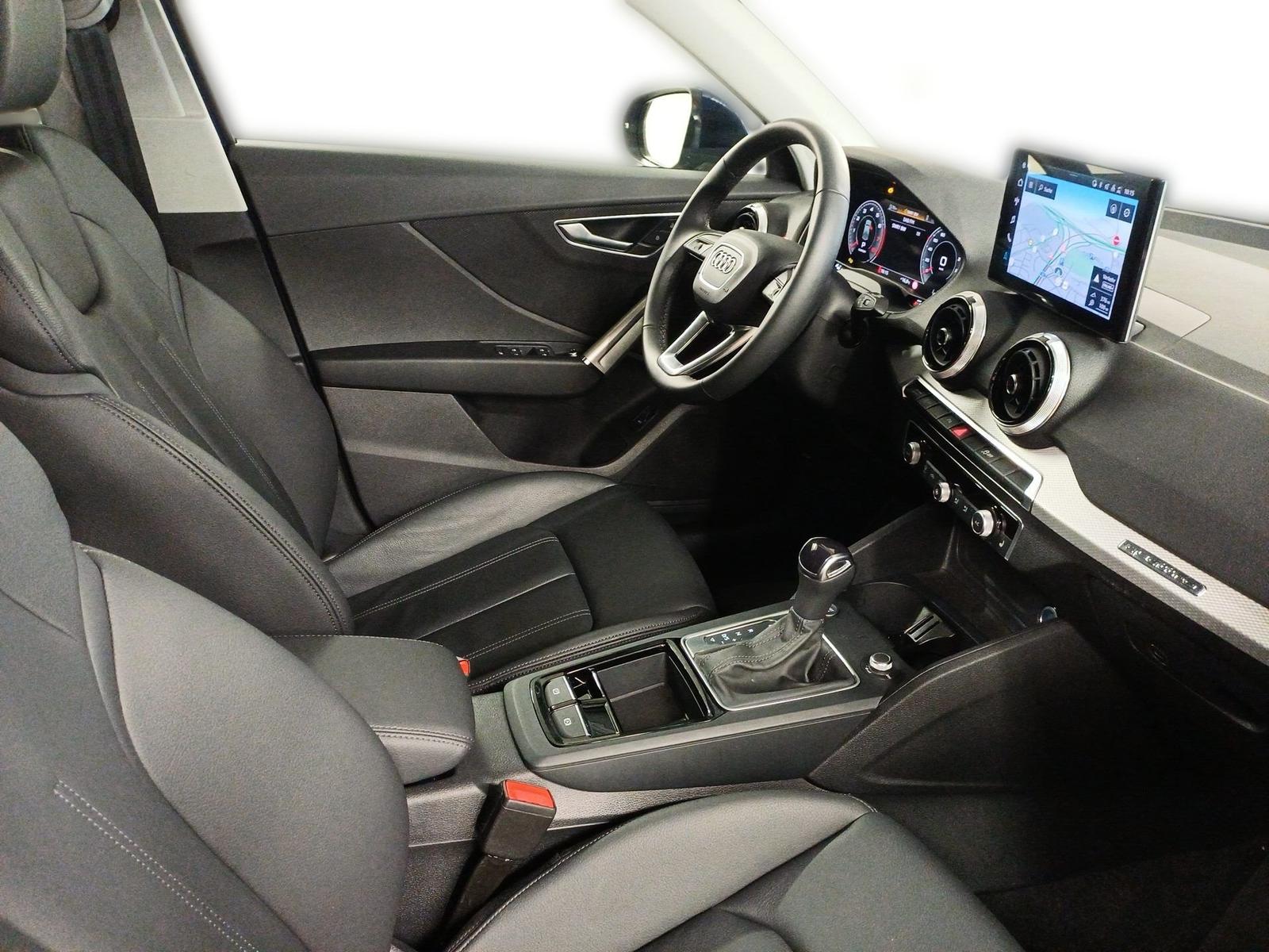Audi Q2 quattro advanced *LED*NAVI*KAMERA*KESSY* LM, миниатюра 15