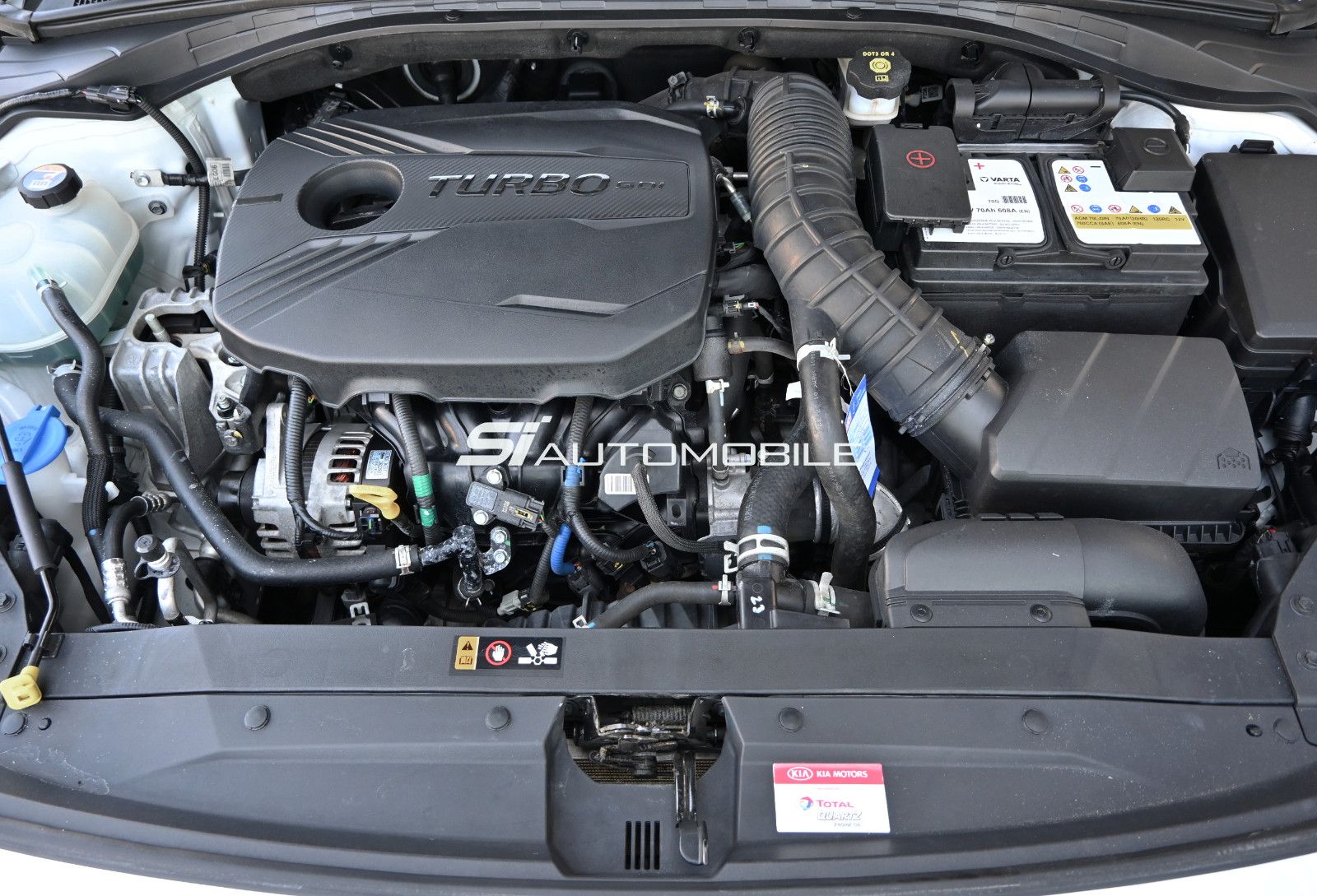 Fahrzeugabbildung Kia ProCeed 1.6 T-GDI DCT7 GT °ACC°NAVI°PANO°1.HAND°