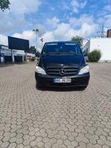 Mercedes-Benz Vito 122 CDI Mixto Lang Scheckheft AHK 