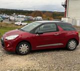 Citroën DS3 1.6 *EURO.5*TEILLEDER*KLIMA*TEMPOMAT*ALU*LM* - Citroën DS3: 1.6