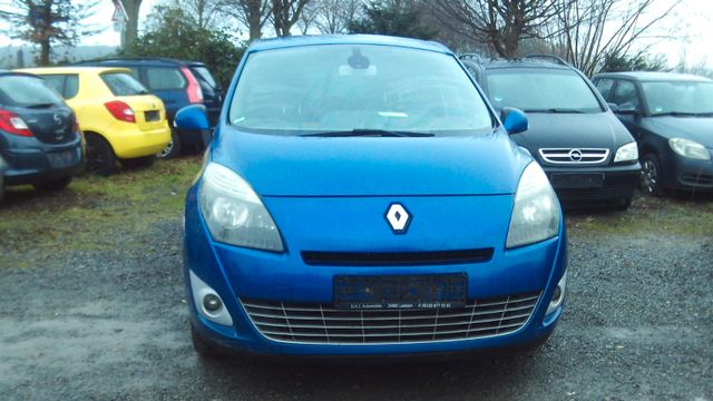 Renault Scenic III Grand Dynamique  7 Sitzer