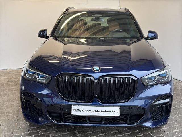 BMW X5 xDrive30dA M Sport LiveCock.Laser.HUD.GSD.AHK