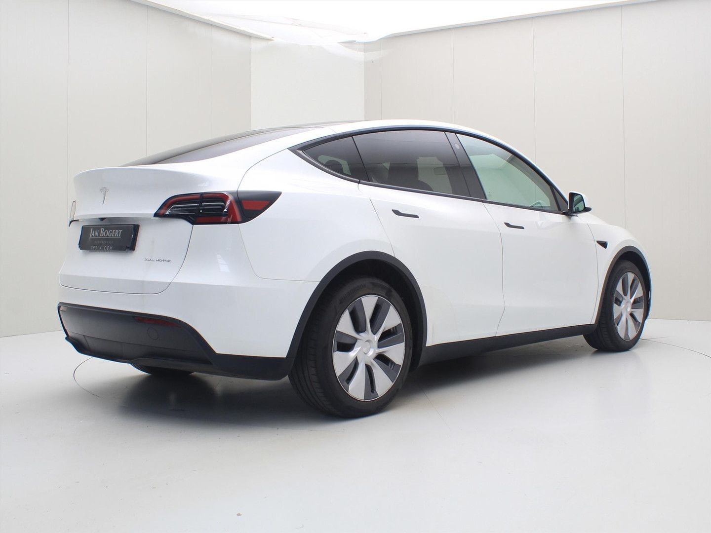 Tesla Model Y Long Range AWD 75kWh 351pk 94.4% SoH [ A imagem 3