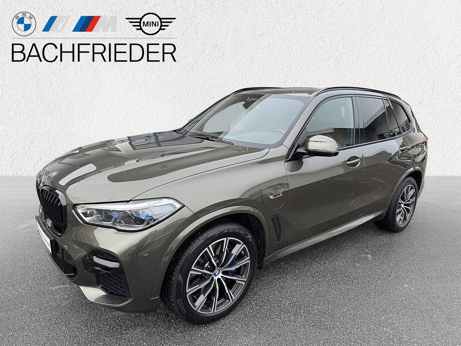 BMW X5 xDrive45e M Sport M Sportpaket Head-Up HiFi