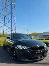 BMW 320d F30 M-packet - BMW 320: 320d Pack M