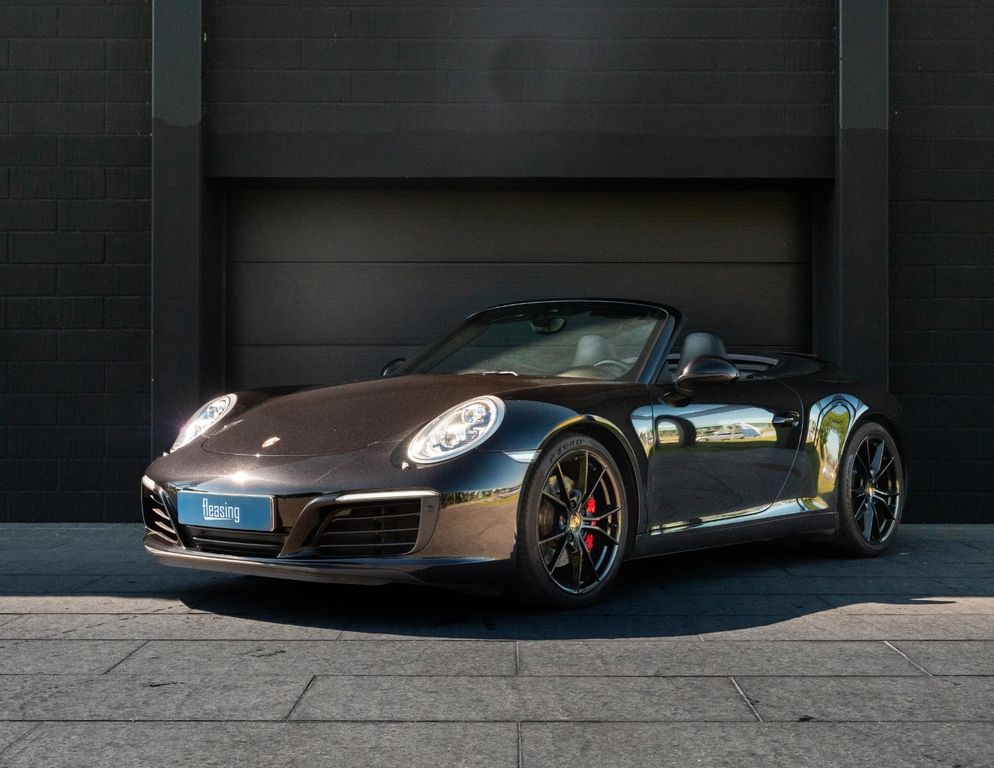 Porsche 991