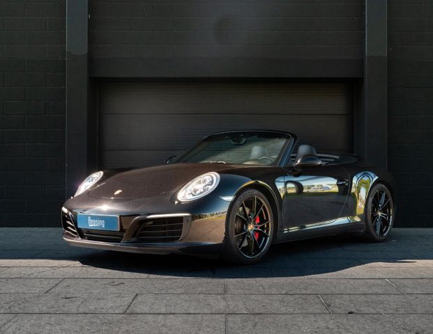 Porsche 991(911) Carrera S Cab*BOSE*PASM*PADM*RAS*PDLS+