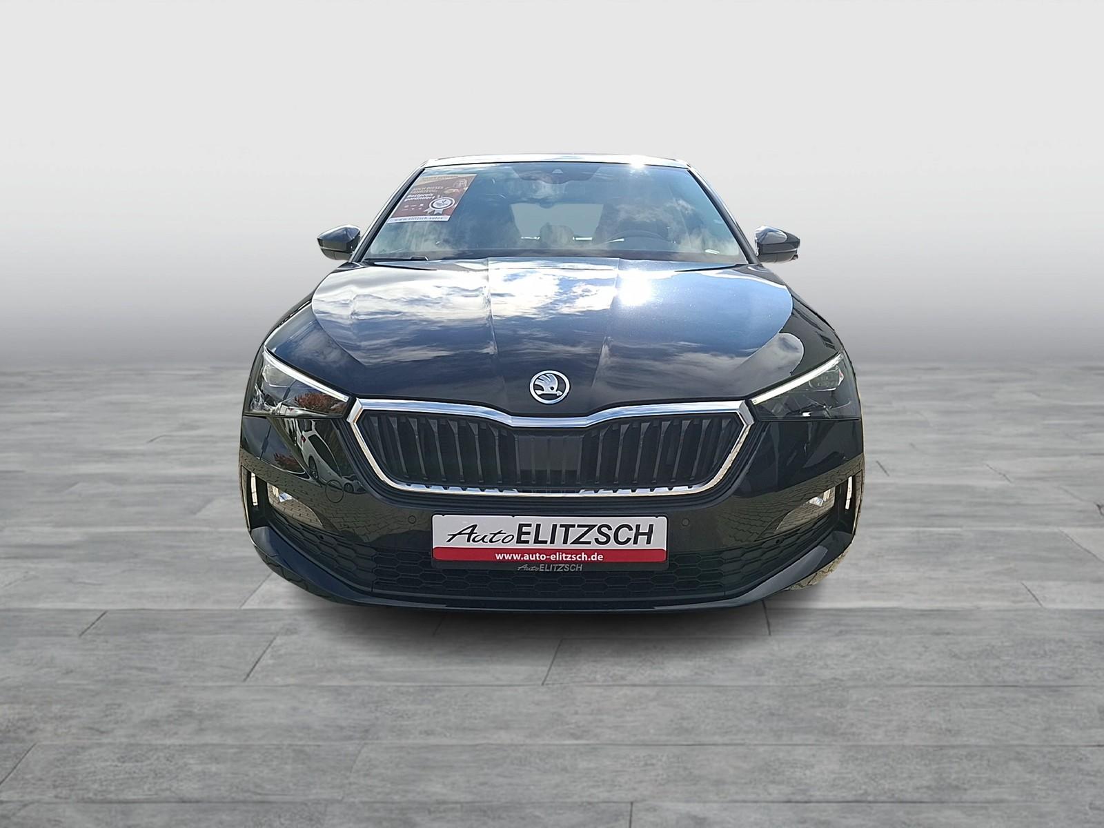 Skoda Scala TSI Style DSG LED VC Pano ACC RFK SH 18"