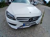 Mercedes-Benz C 220 d  AMG Styling Automatik - gebrauchte Mercedes-Benz C 220 aus dem Jahr 2018