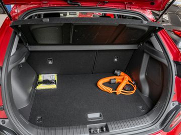 Hyundai Kona Advantage Elektro 2WD Navi Kamera KRELL