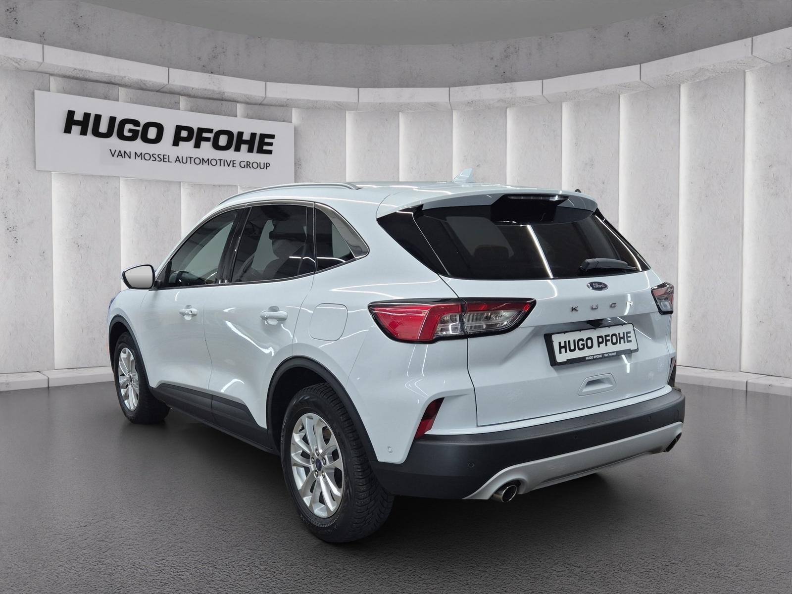 Ford Kuga 1.5 EcoBlue Titanium