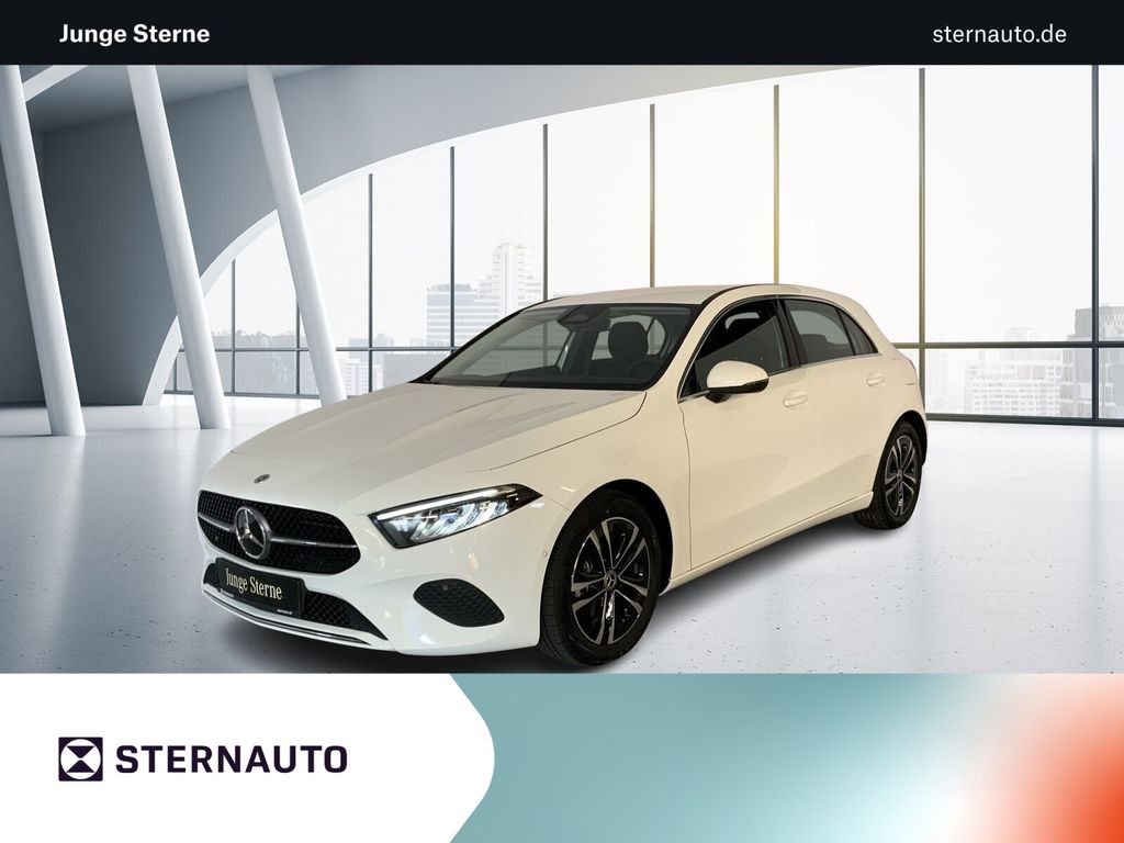 Image of Mercedes-Benz A 180