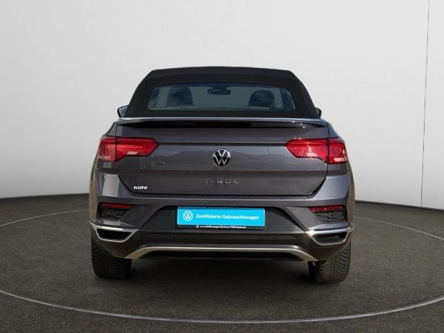 Volkswagen T-Roc Cabriolet 1.5 TSI DSG Active Digital Cockp foto 4