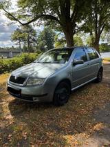 Skoda Fabia 1.4 16V Elegance Elegance - Skoda Fabia: 16v Elegance