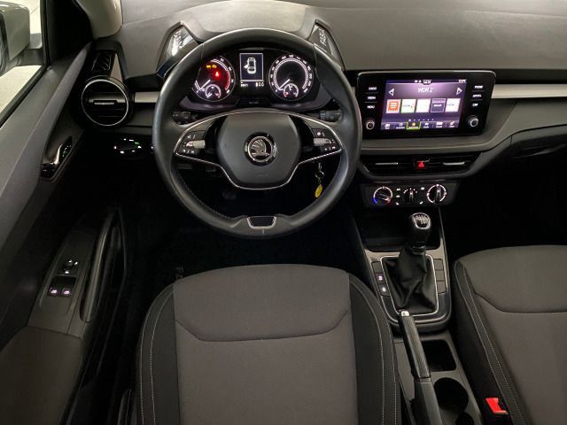 Fabia Ambition 1.0 TSI SHZ+KLIMA+KAMERA