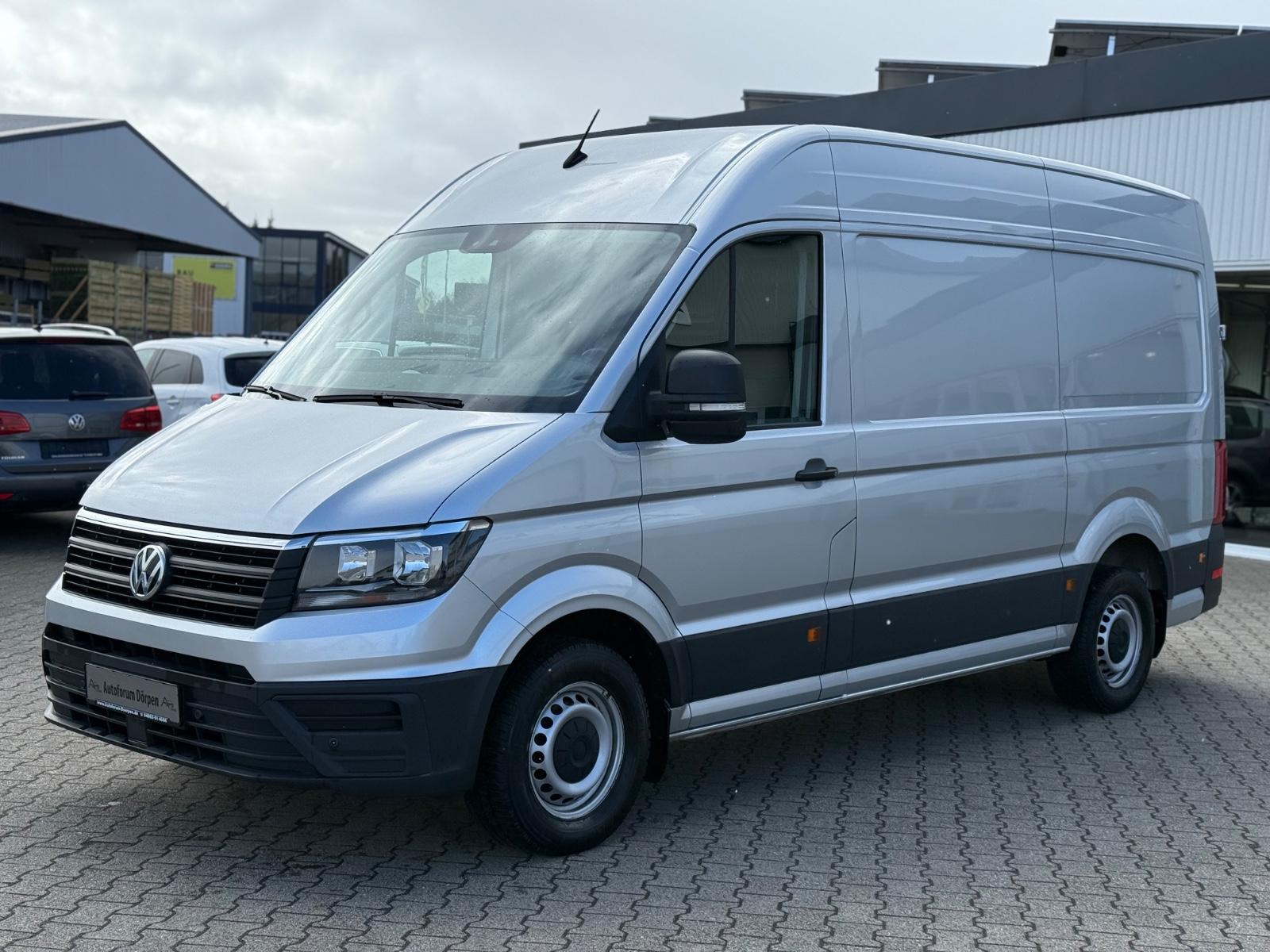 Volkswagen Crafter Kasten35 L3H2 AHK/ACC/Kamera/Navi/Klima/