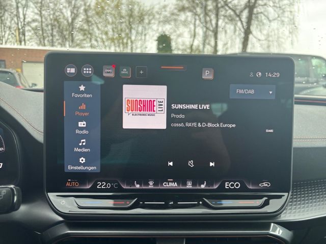 Leon Sportstourer 1.5 e-Hybrid VZ Matrix AHK XL