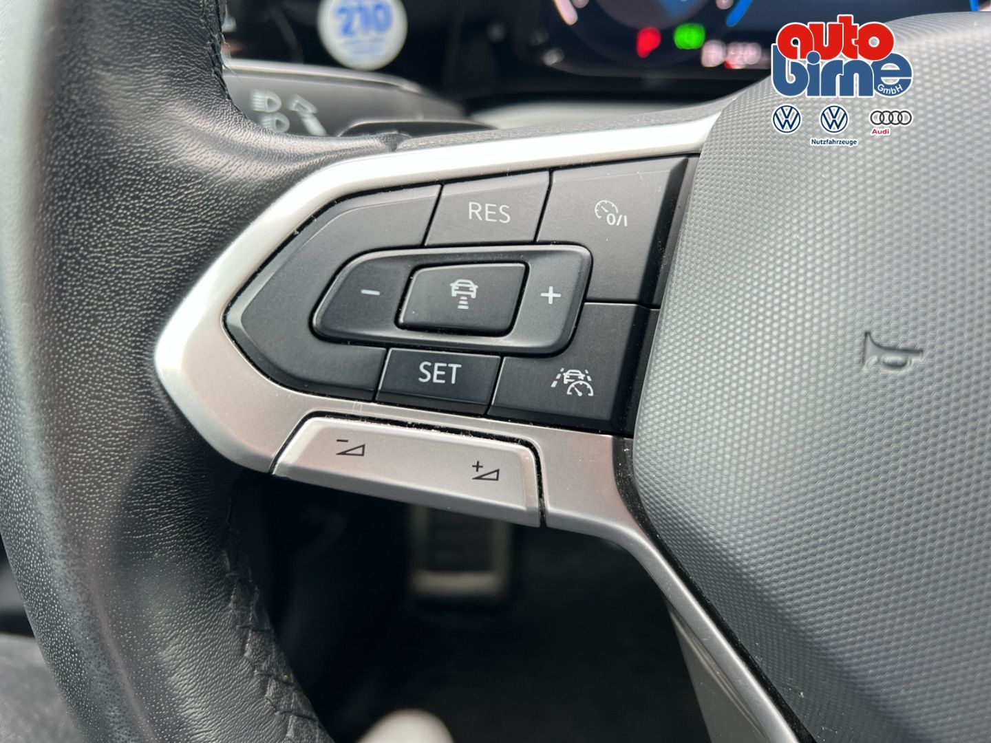 Golf VIII Move Navi Digitales Cockpit Soundsyste