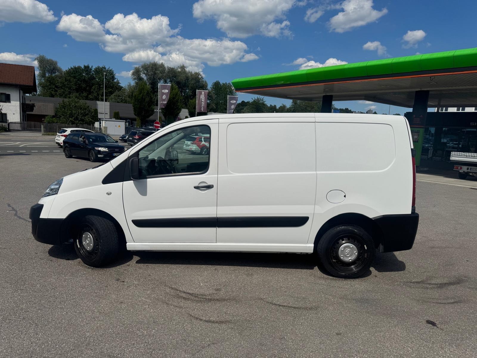 Toyota Proace L1H1 Kasten Comfort