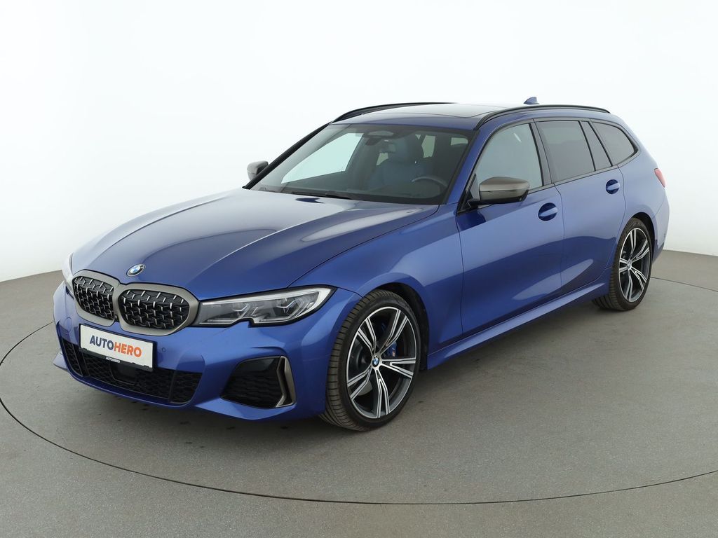 Image of BMW 340