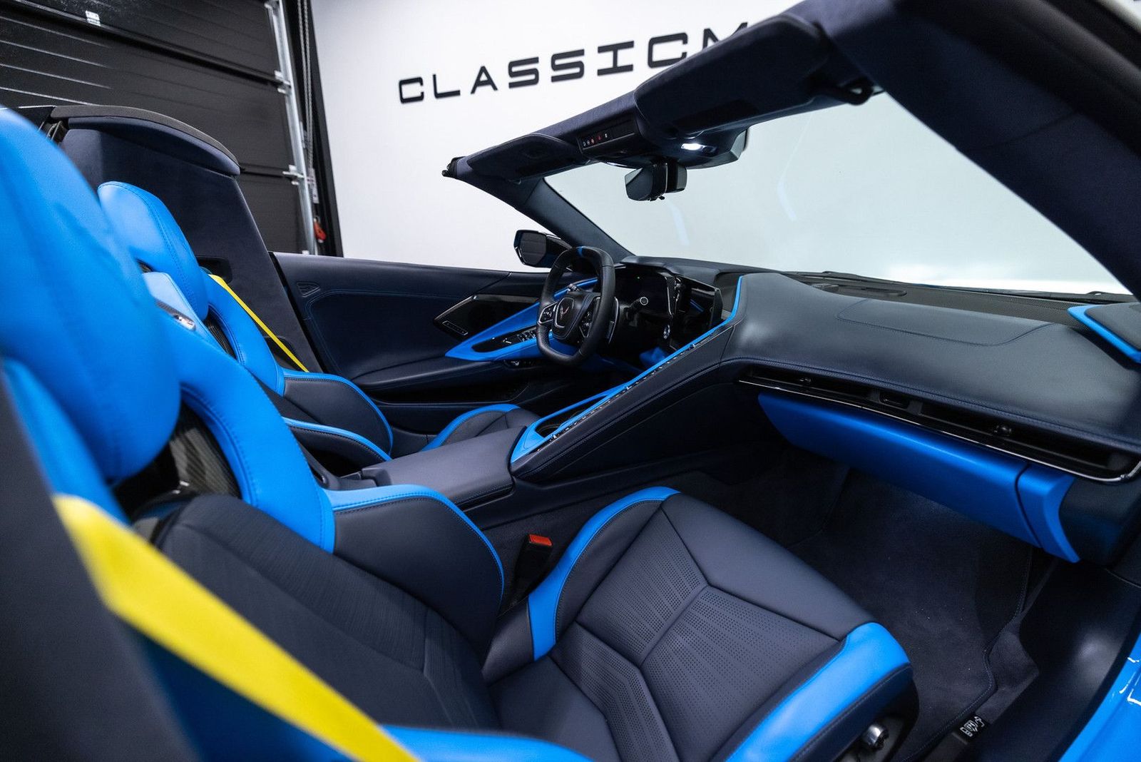 Chevrolet Corvette C8 3LT Convertible Z51 Performance Pack imagem 2