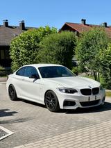 BMW 220d Coupé M Sportpaket 