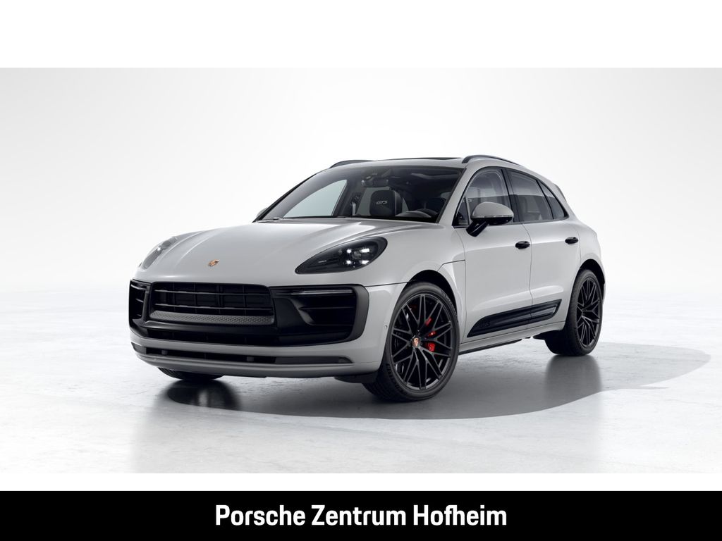 Image of Porsche Macan